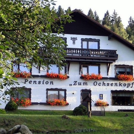 Hotel Am Ochsenkopf Bischofsgrün Zewnętrze zdjęcie