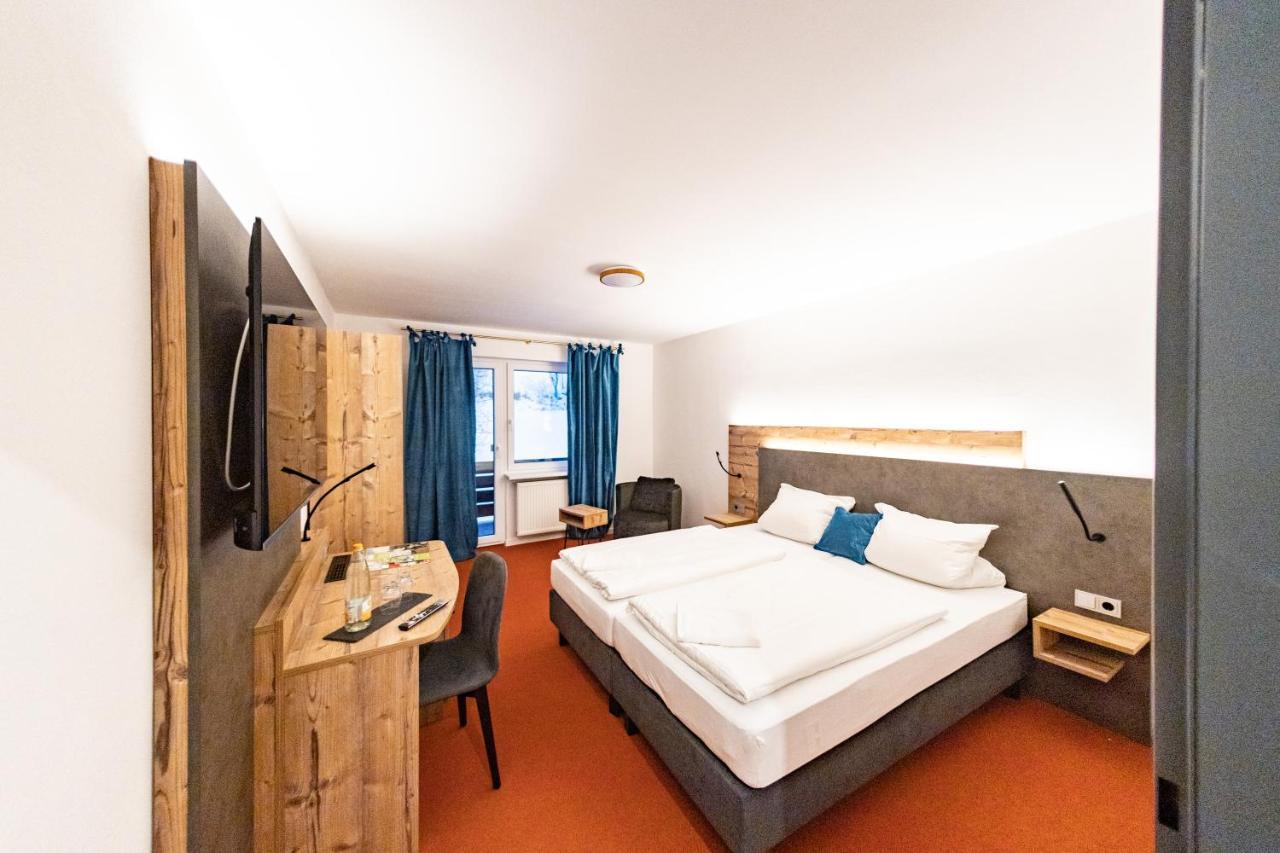 Hotel Am Ochsenkopf Bischofsgrün Zewnętrze zdjęcie