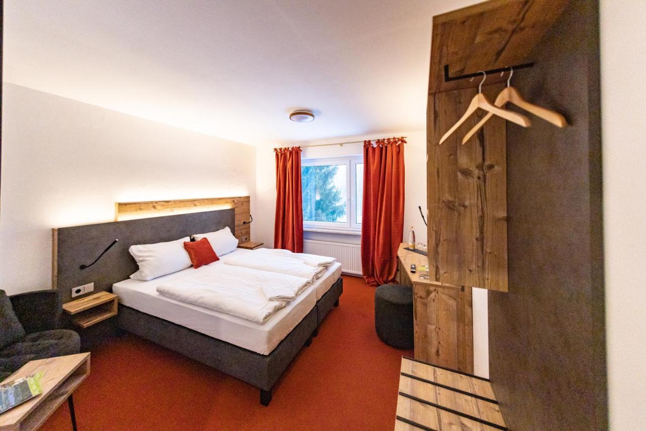 Hotel Am Ochsenkopf Bischofsgrün Zewnętrze zdjęcie