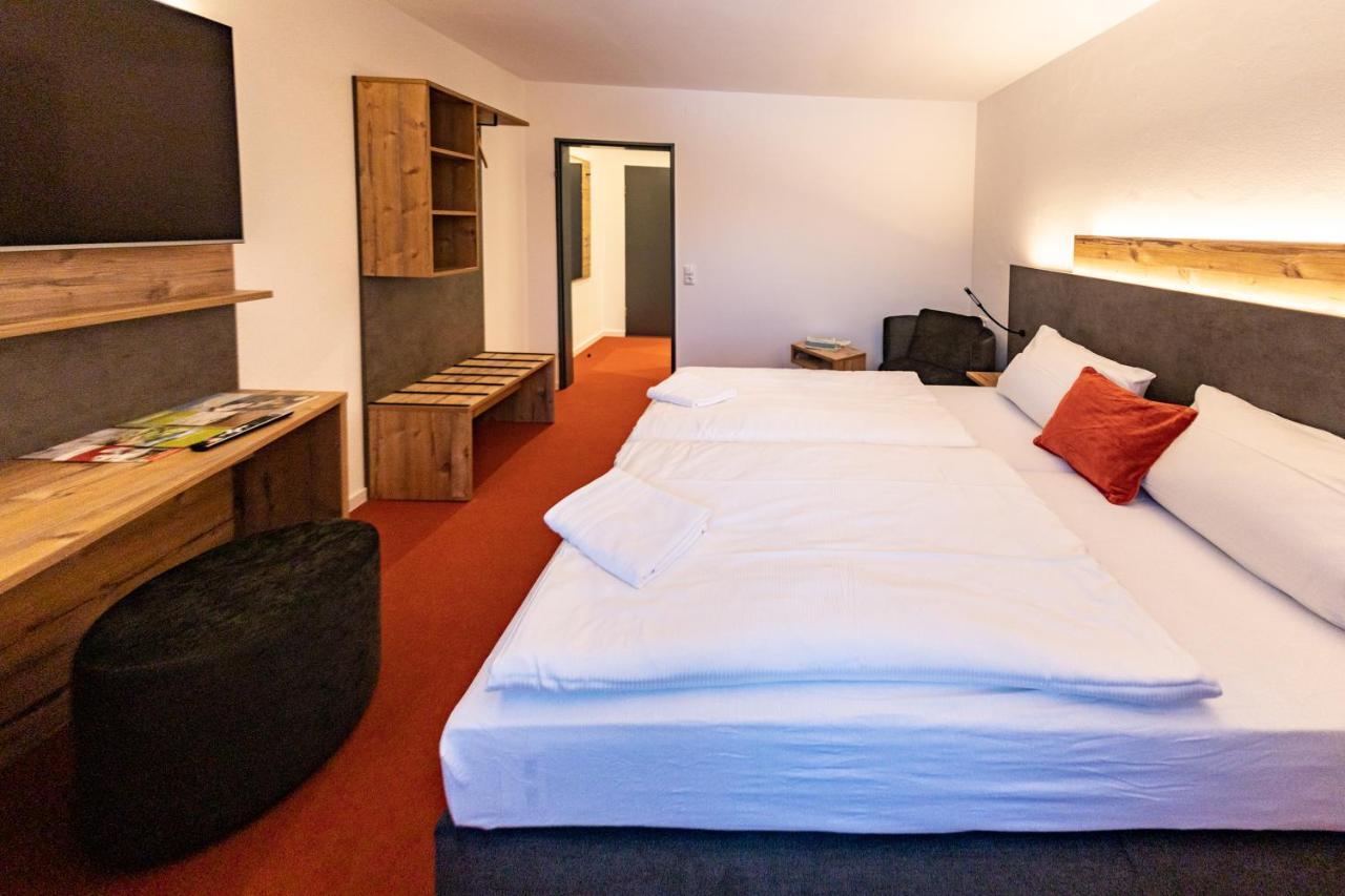 Hotel Am Ochsenkopf Bischofsgrün Zewnętrze zdjęcie