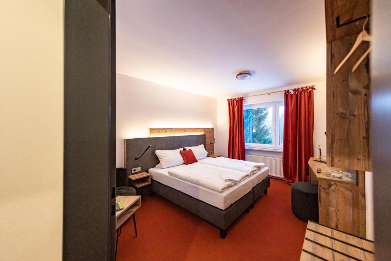 Hotel Am Ochsenkopf Bischofsgrün Zewnętrze zdjęcie