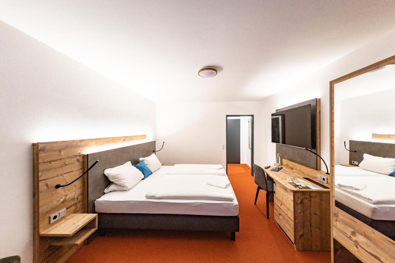 Hotel Am Ochsenkopf Bischofsgrün Zewnętrze zdjęcie