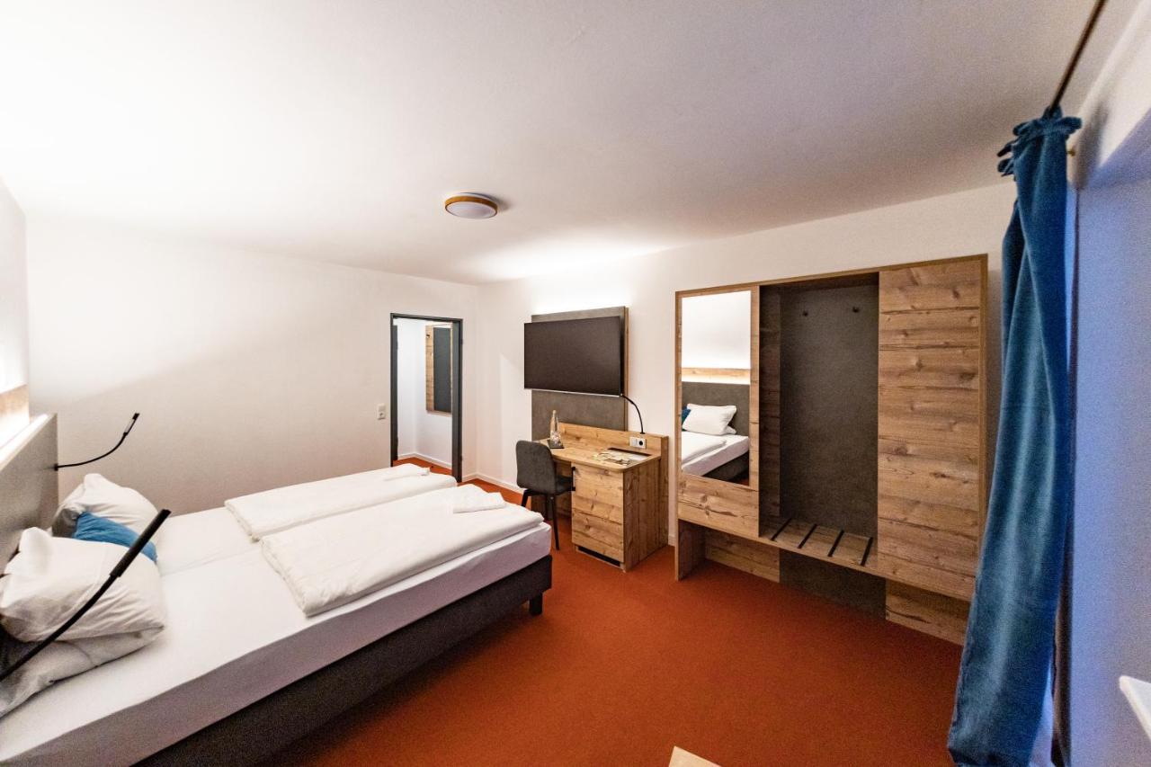 Hotel Am Ochsenkopf Bischofsgrün Zewnętrze zdjęcie