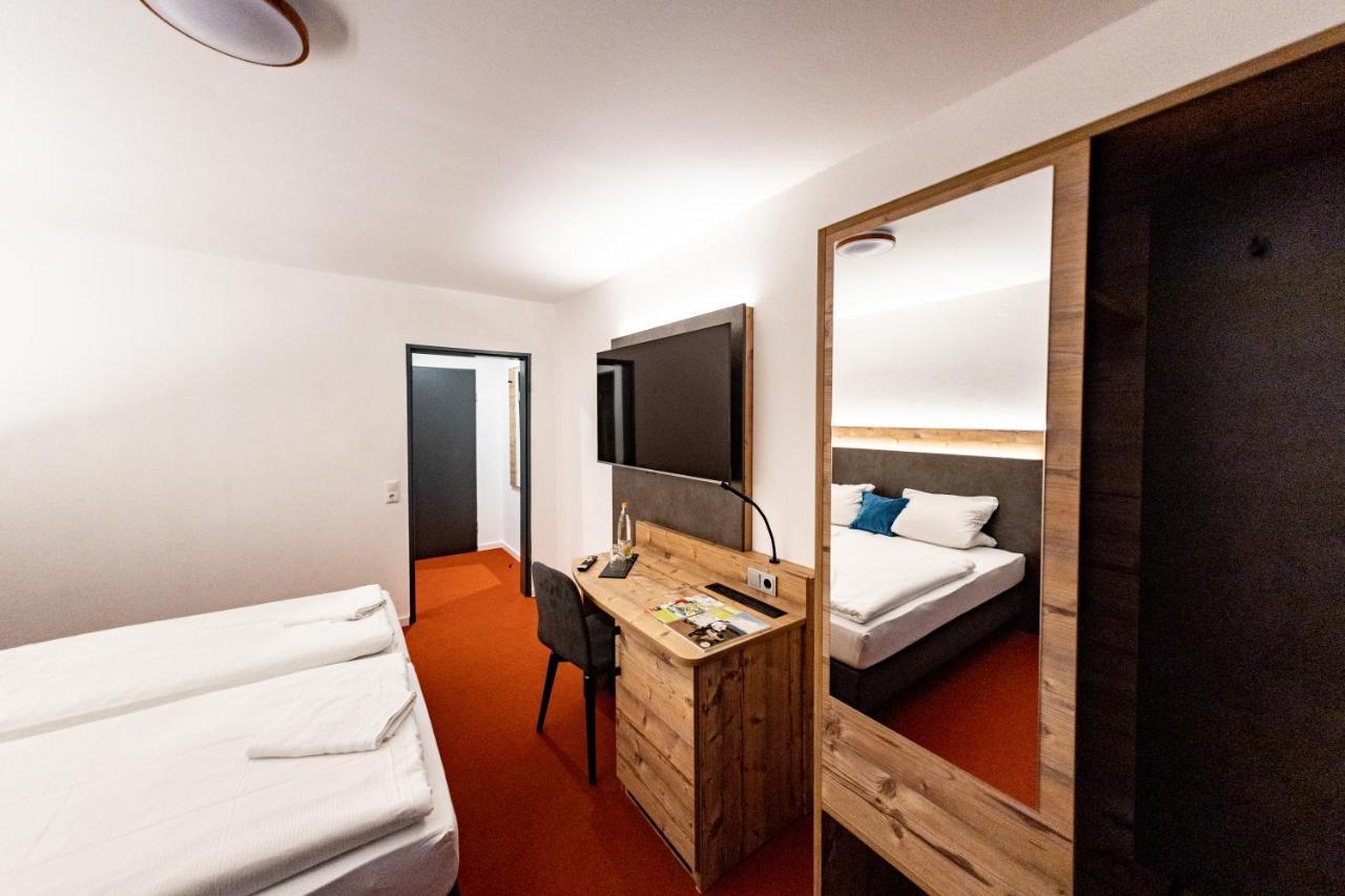 Hotel Am Ochsenkopf Bischofsgrün Zewnętrze zdjęcie