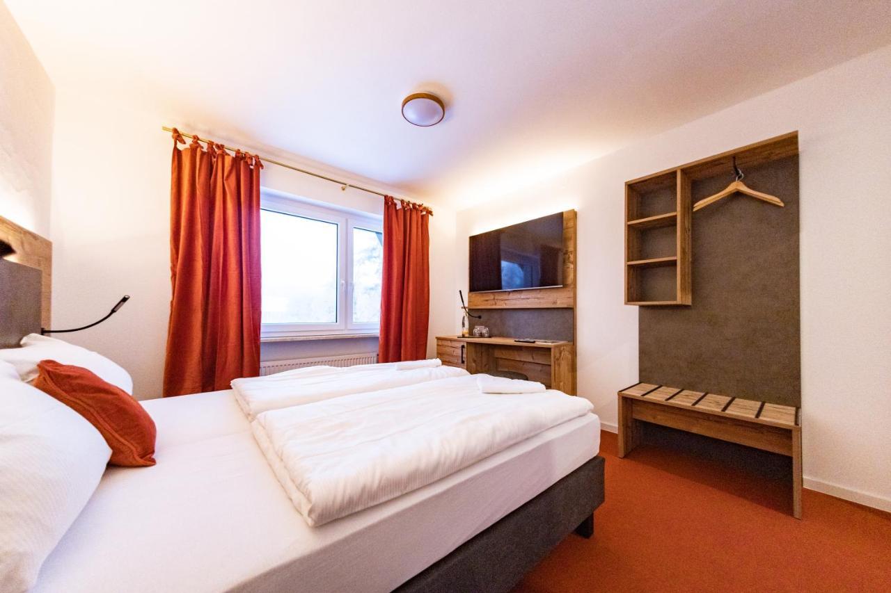 Hotel Am Ochsenkopf Bischofsgrün Zewnętrze zdjęcie