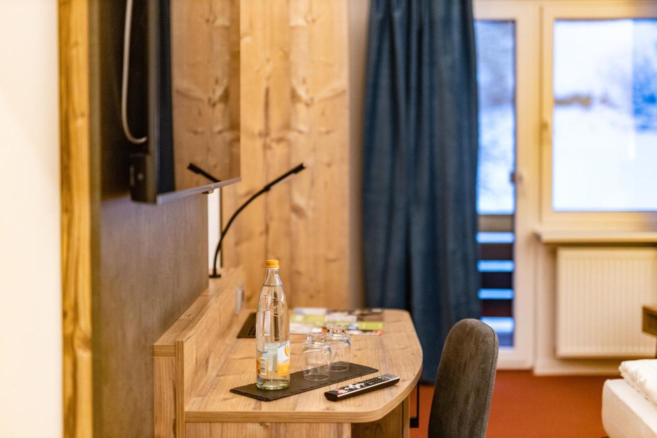 Hotel Am Ochsenkopf Bischofsgrün Zewnętrze zdjęcie