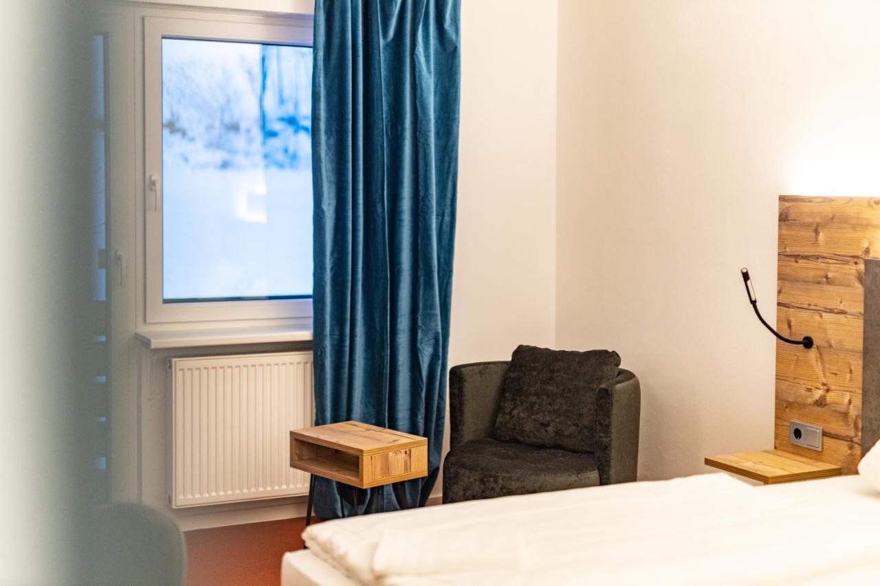 Hotel Am Ochsenkopf Bischofsgrün Zewnętrze zdjęcie