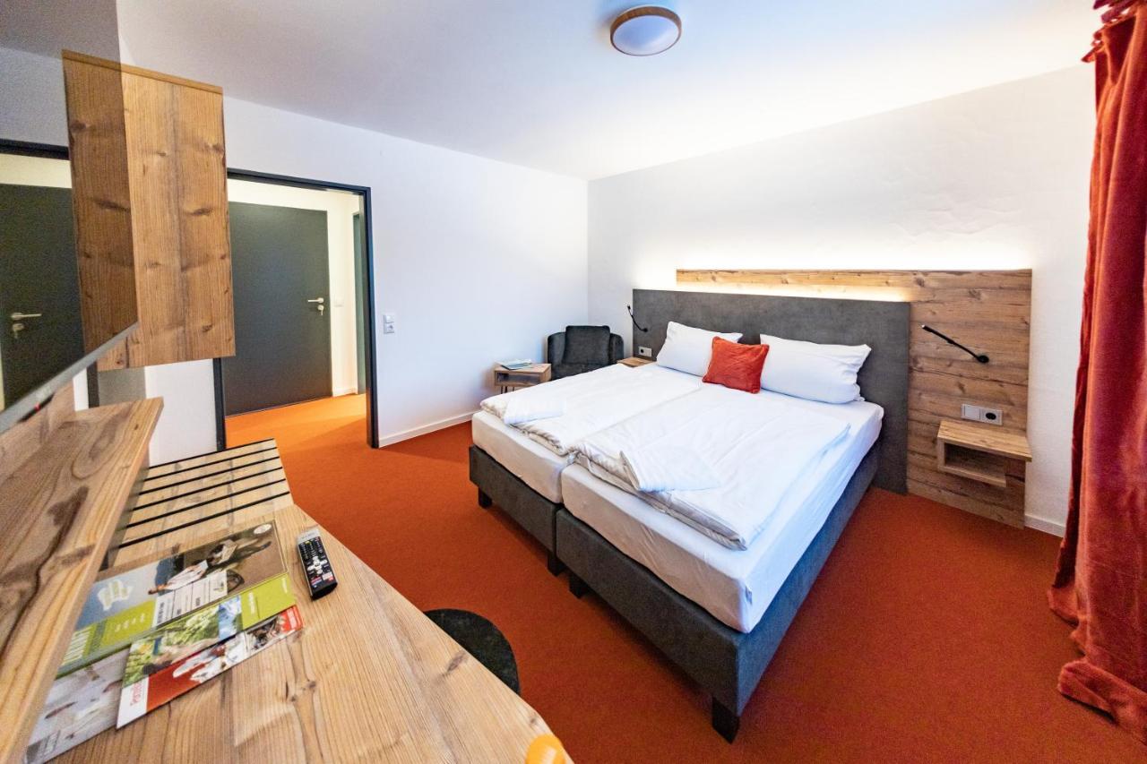 Hotel Am Ochsenkopf Bischofsgrün Zewnętrze zdjęcie