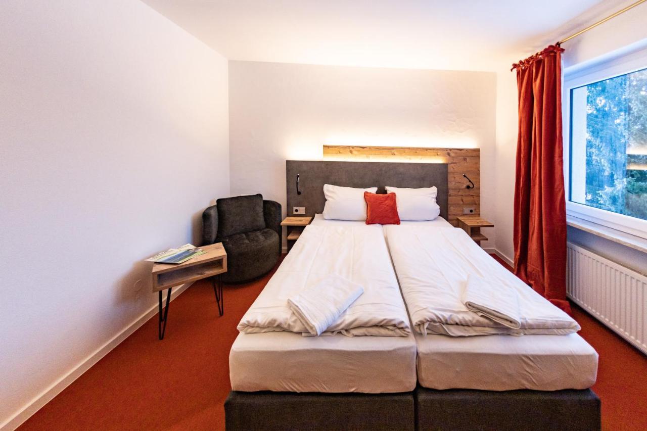 Hotel Am Ochsenkopf Bischofsgrün Zewnętrze zdjęcie