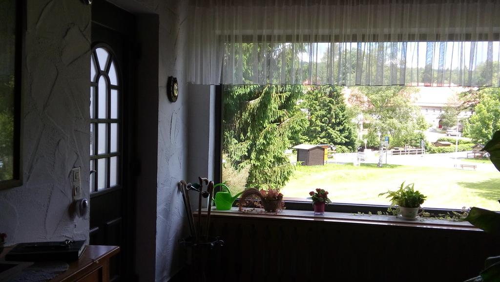 Hotel Am Ochsenkopf Bischofsgrün Zewnętrze zdjęcie