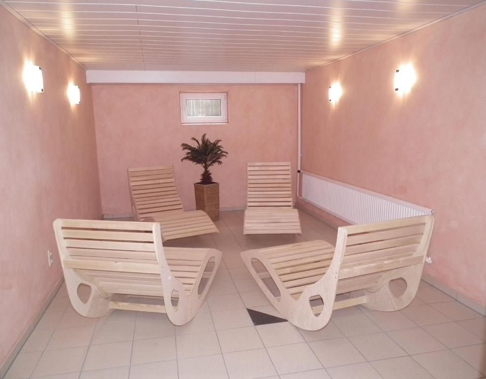 Hotel Am Ochsenkopf Bischofsgrün Zewnętrze zdjęcie