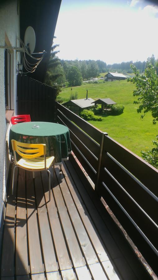 Hotel Am Ochsenkopf Bischofsgrün Zewnętrze zdjęcie