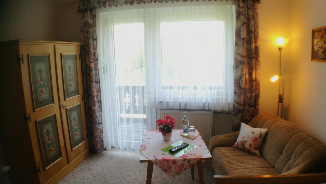 Hotel Am Ochsenkopf Bischofsgrün Zewnętrze zdjęcie