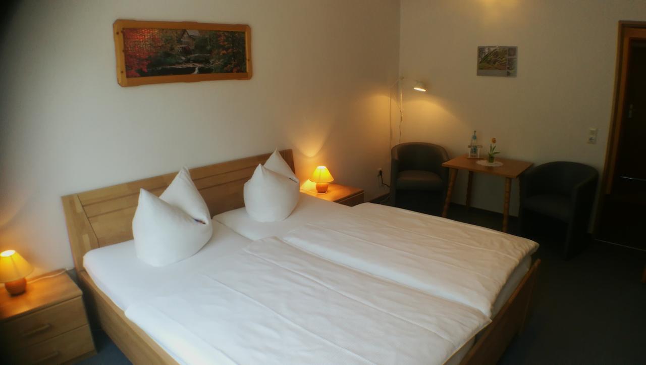 Hotel Am Ochsenkopf Bischofsgrün Zewnętrze zdjęcie