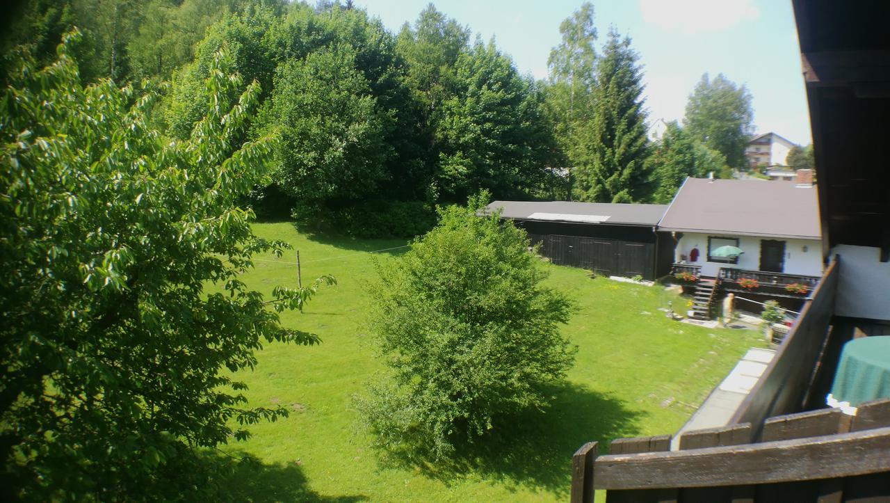 Hotel Am Ochsenkopf Bischofsgrün Zewnętrze zdjęcie