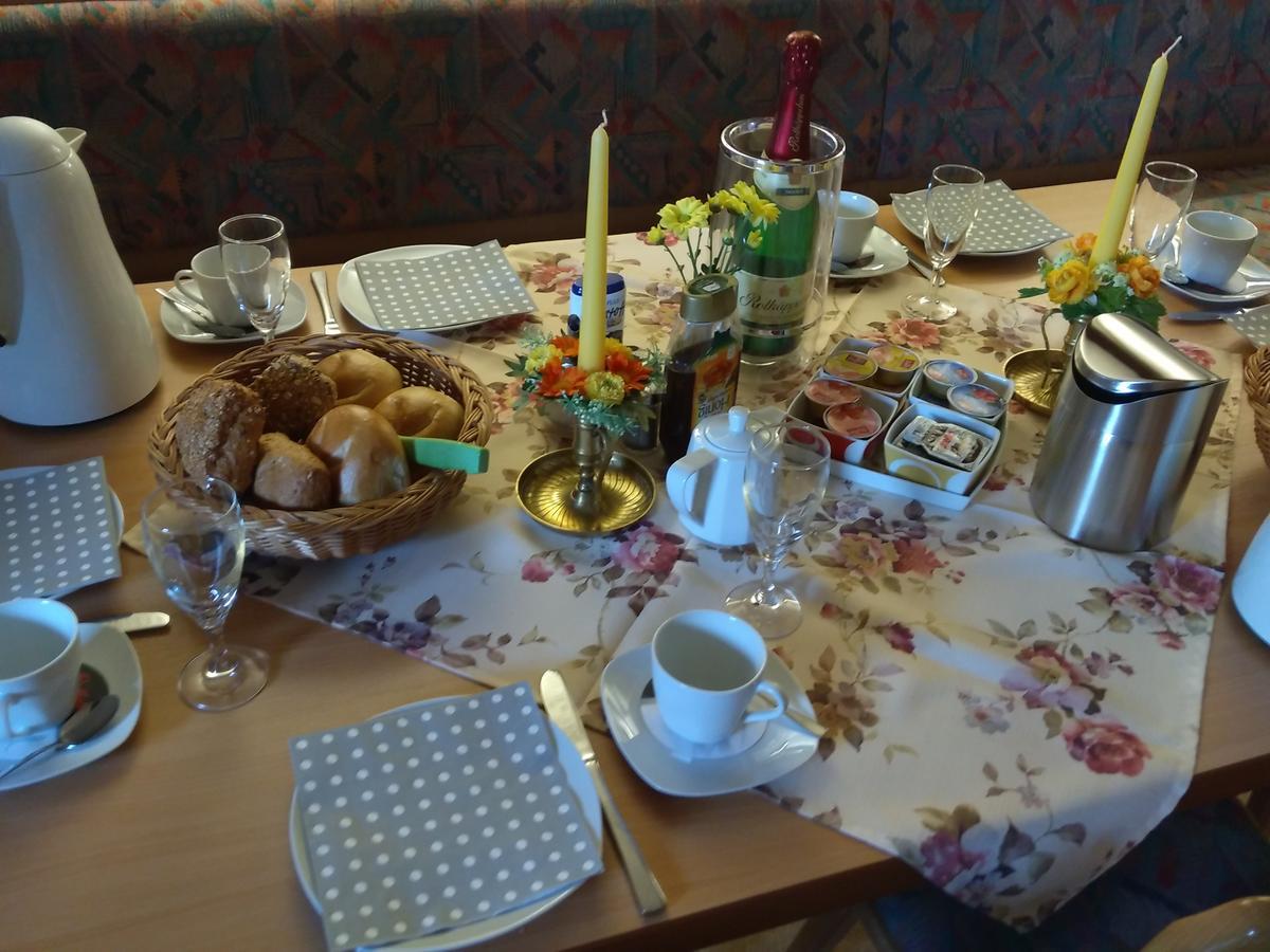 Hotel Am Ochsenkopf Bischofsgrün Zewnętrze zdjęcie
