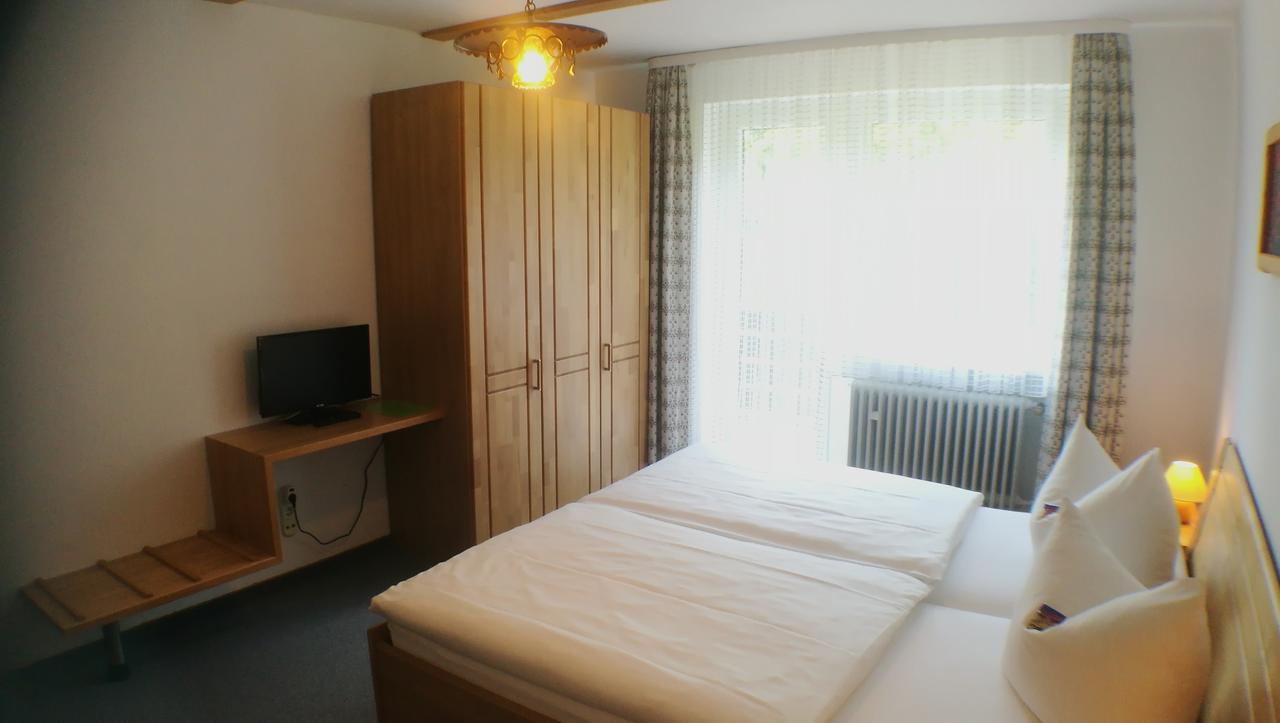 Hotel Am Ochsenkopf Bischofsgrün Zewnętrze zdjęcie