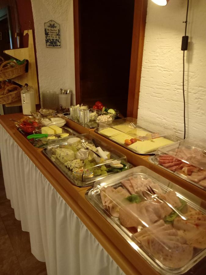 Hotel Am Ochsenkopf Bischofsgrün Zewnętrze zdjęcie