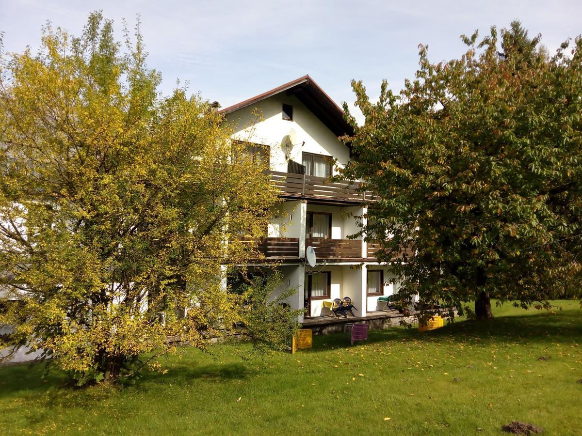 Hotel Am Ochsenkopf Bischofsgrün Zewnętrze zdjęcie