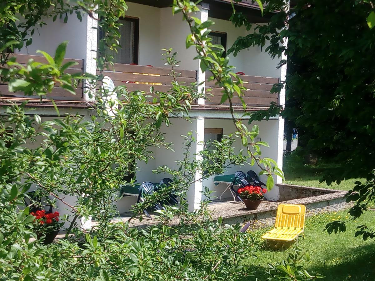 Hotel Am Ochsenkopf Bischofsgrün Zewnętrze zdjęcie